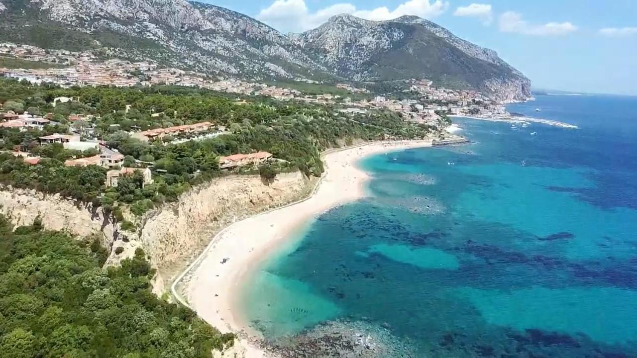 Apartamento casa luisa Cala Gonone Exterior foto