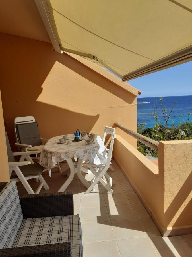 Apartamento casa luisa Cala Gonone Exterior foto
