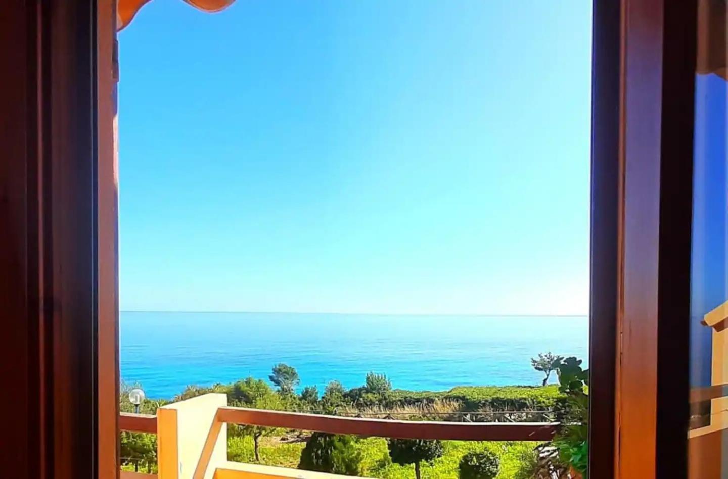 Apartamento casa luisa Cala Gonone Exterior foto