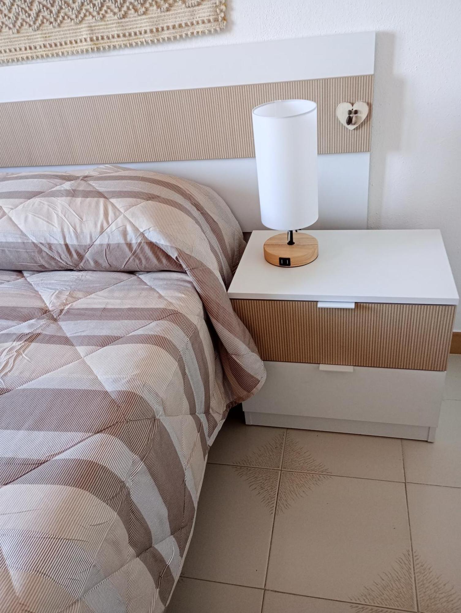 Apartamento casa luisa Cala Gonone Exterior foto