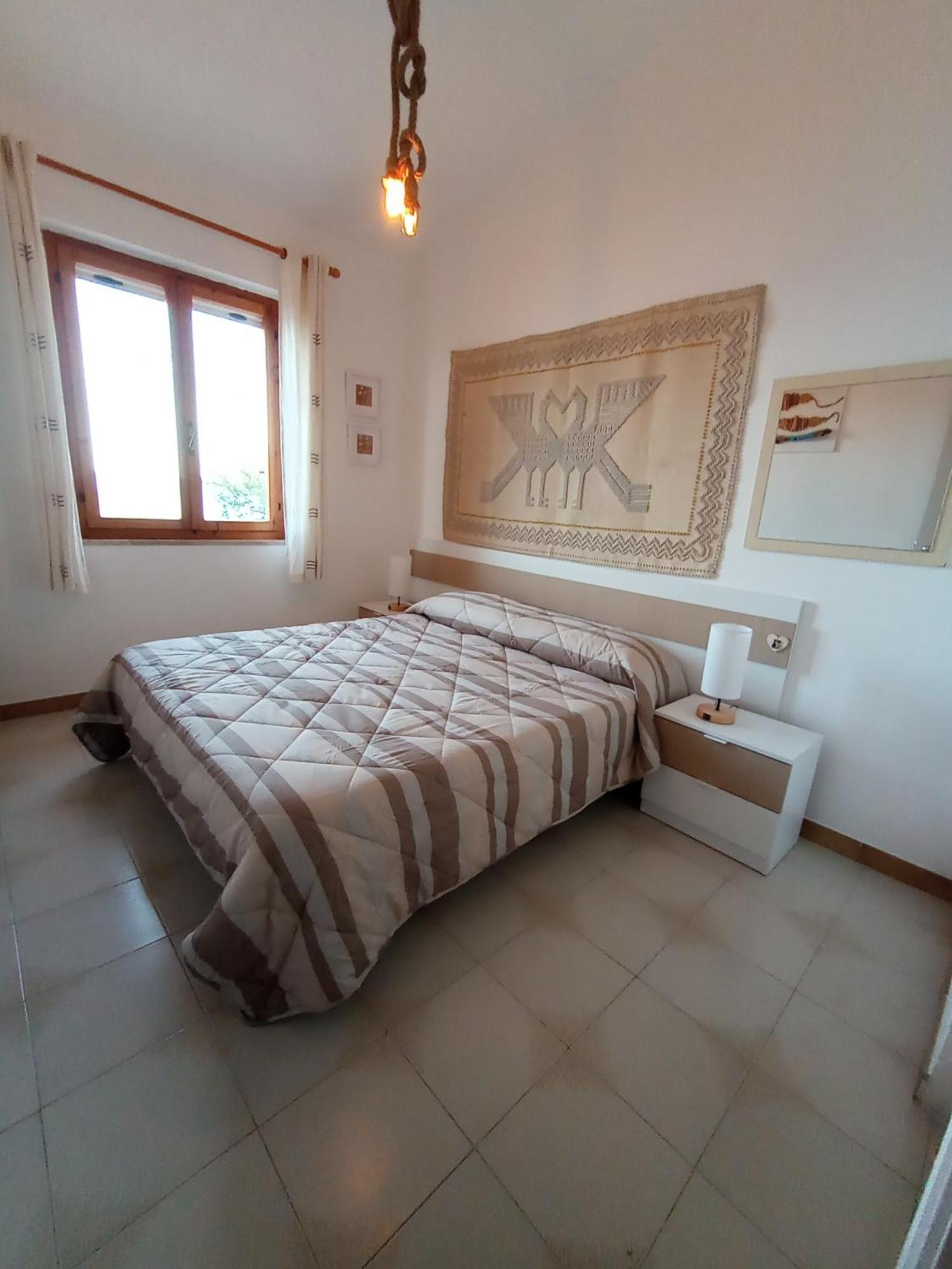 Apartamento casa luisa Cala Gonone Exterior foto