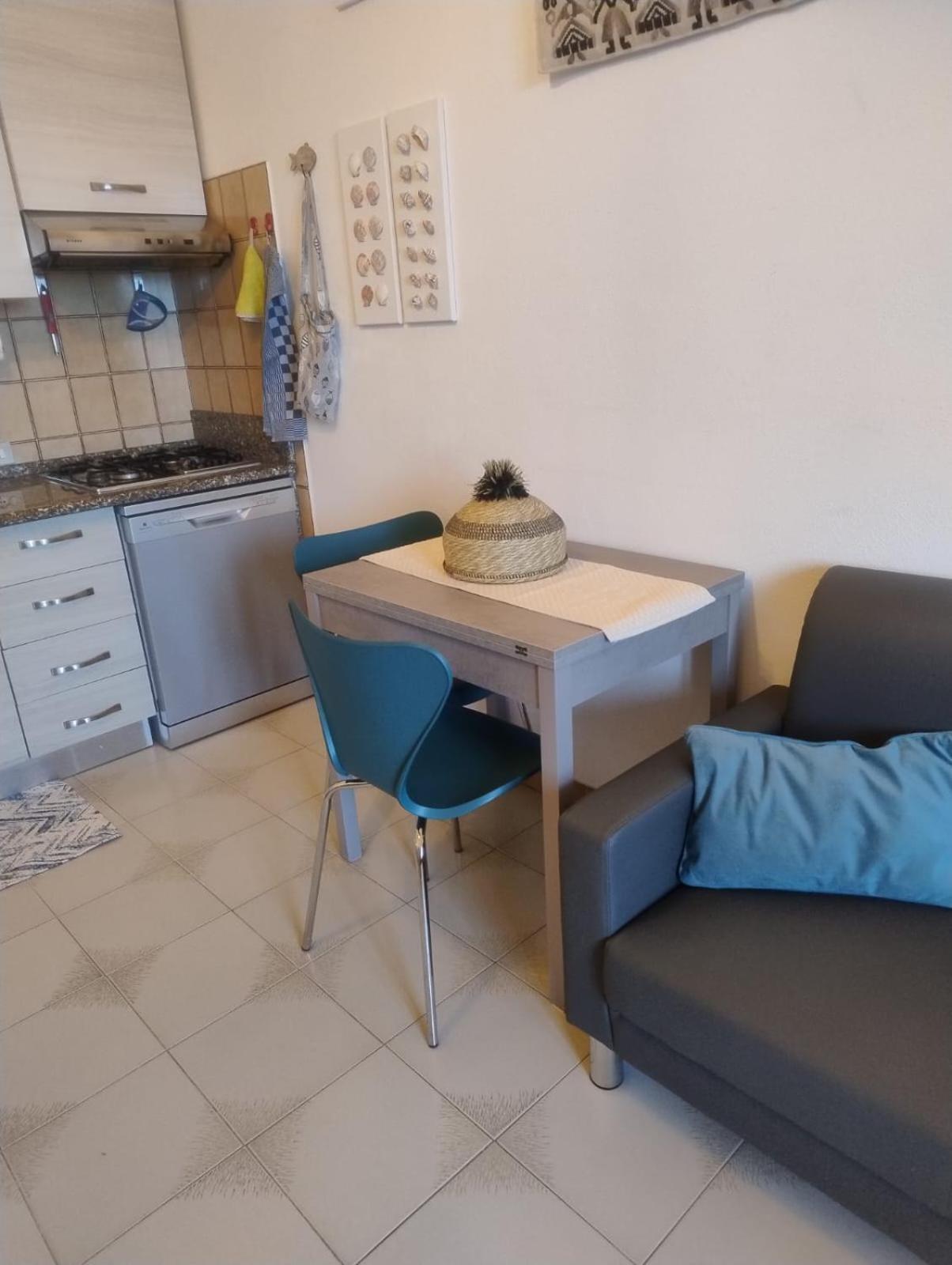 Apartamento casa luisa Cala Gonone Exterior foto