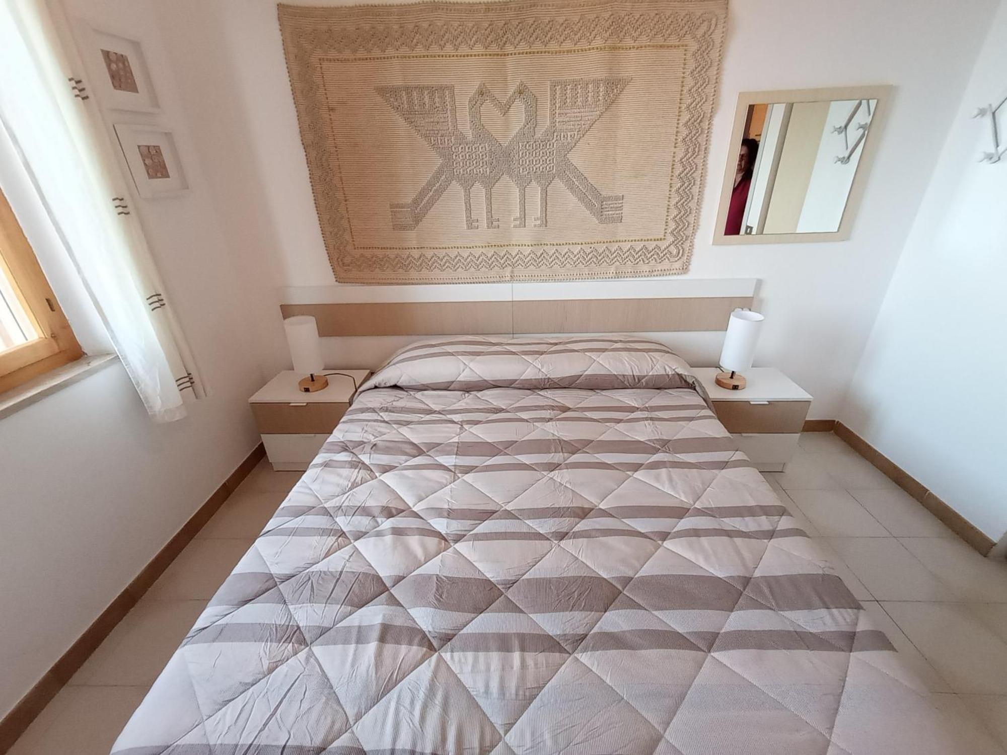 Apartamento casa luisa Cala Gonone Exterior foto