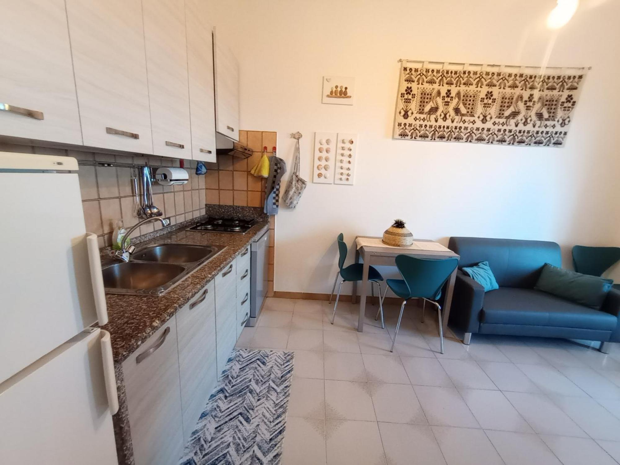 Apartamento casa luisa Cala Gonone Exterior foto