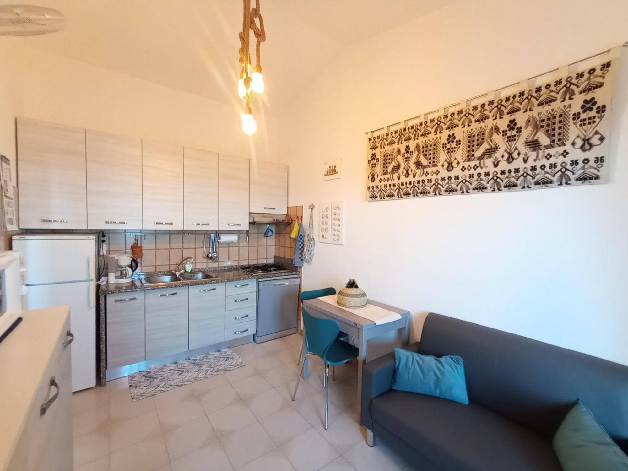 Apartamento casa luisa Cala Gonone Exterior foto