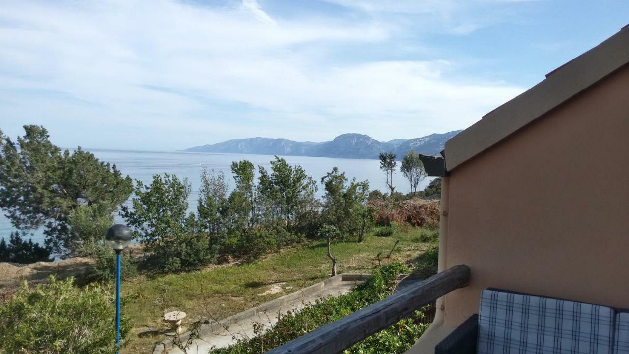 Apartamento casa luisa Cala Gonone Exterior foto