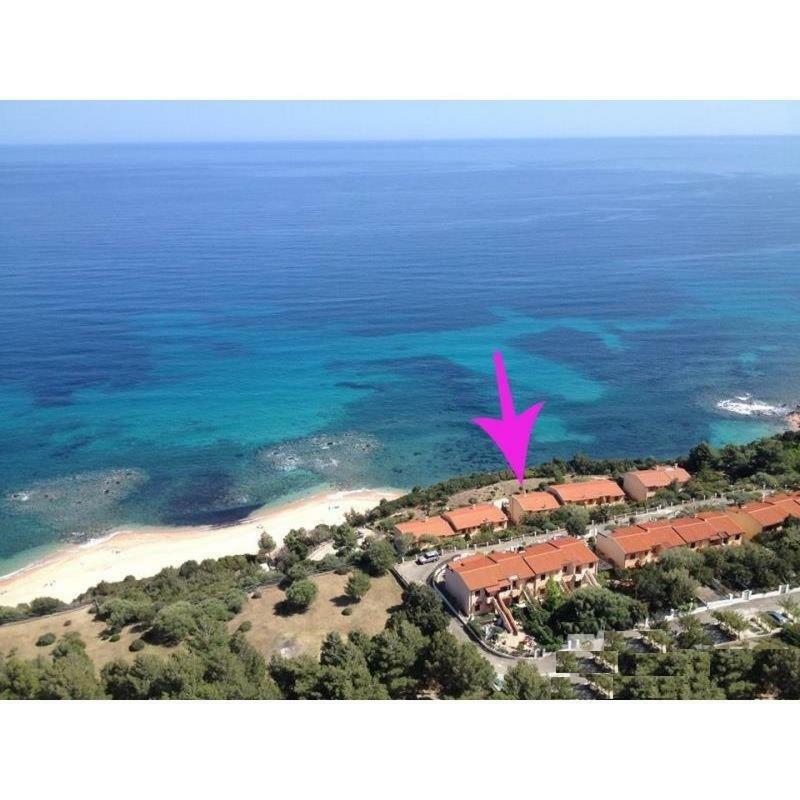Apartamento casa luisa Cala Gonone Exterior foto