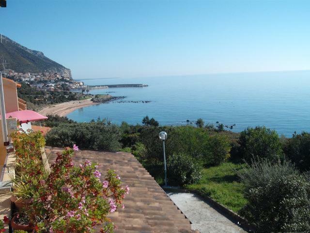 Apartamento casa luisa Cala Gonone Exterior foto