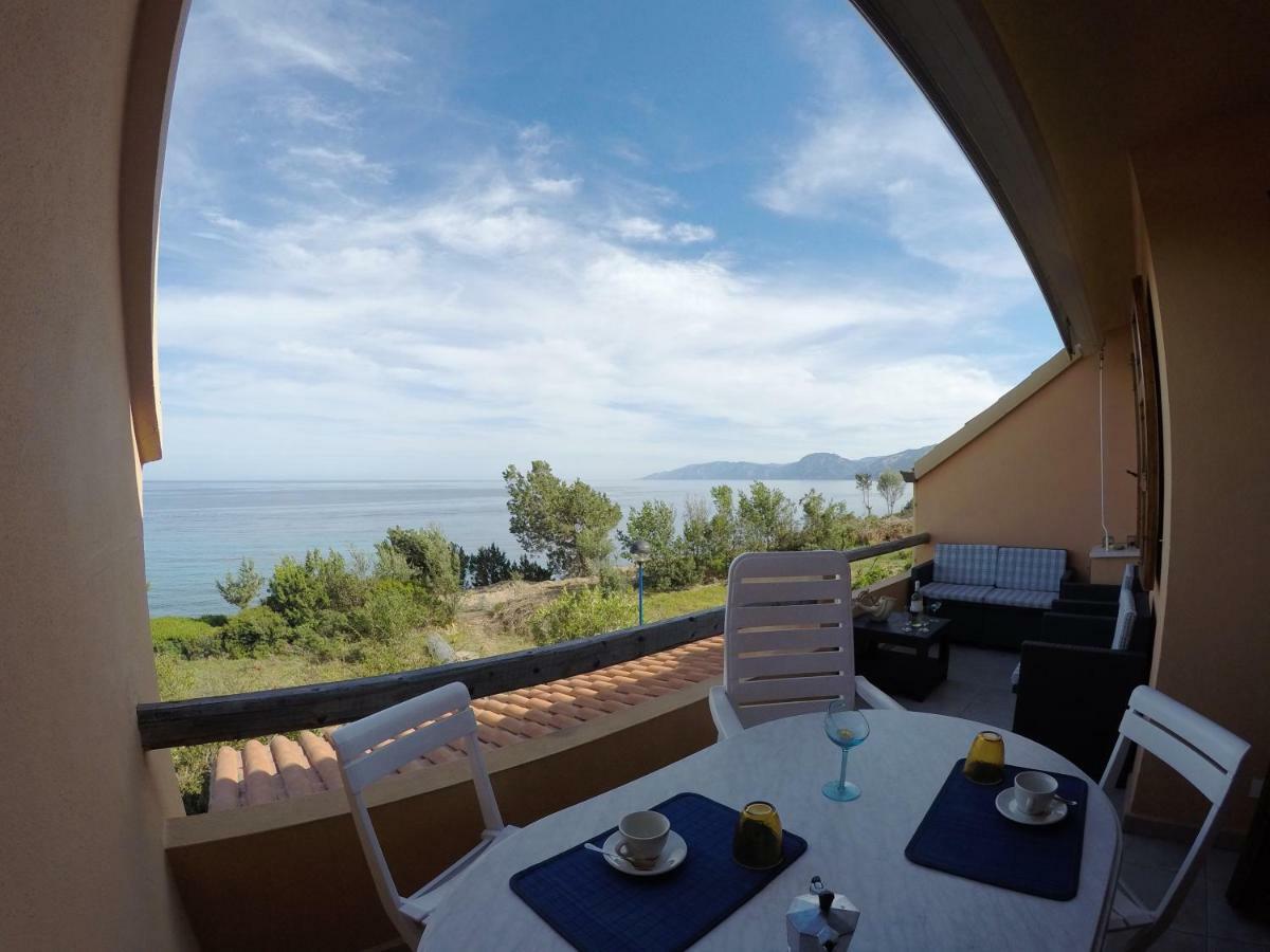 Apartamento casa luisa Cala Gonone Exterior foto