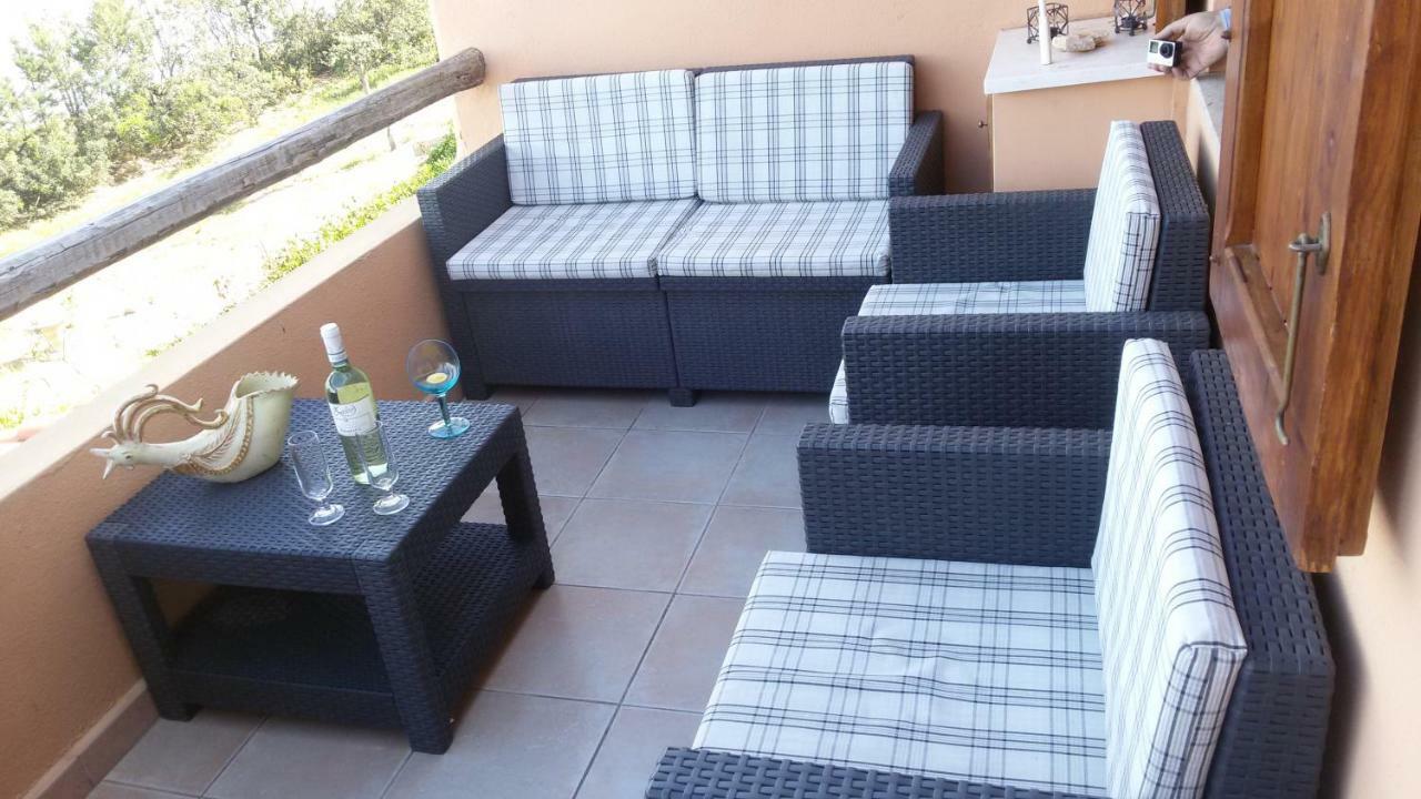 Apartamento casa luisa Cala Gonone Exterior foto
