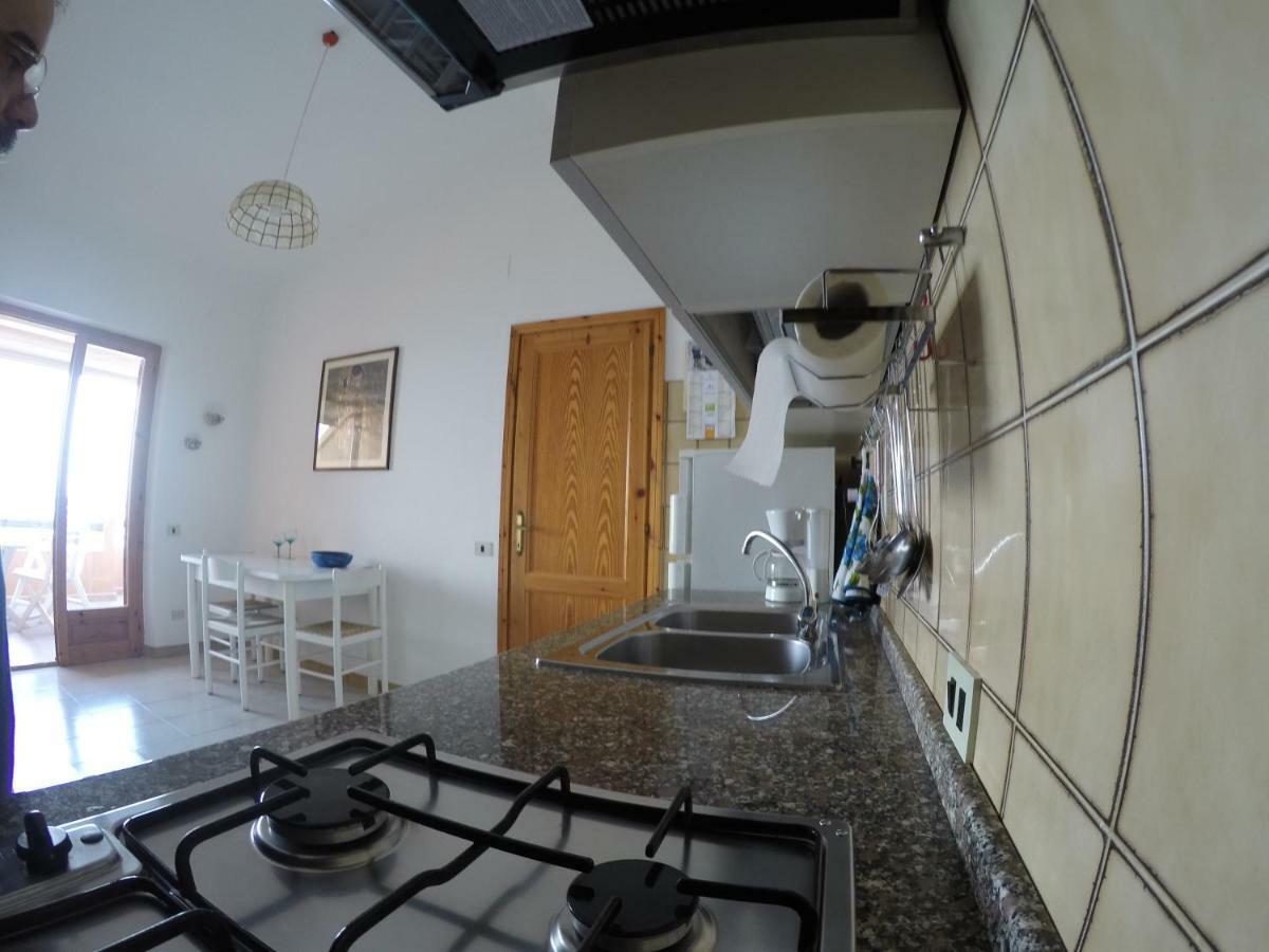 Apartamento casa luisa Cala Gonone Exterior foto